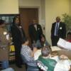 Deputy Speaker Larry Turner has an Open Door Policy and often has constituents visiting from throughout the state