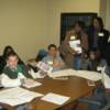Deputy Speaker Larry Turner hosts NAACPers attending “NAACP Day on the Hill”