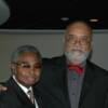 Deputy Speaker Larry Turner and his longtime friend and supporter, John Birdsong.